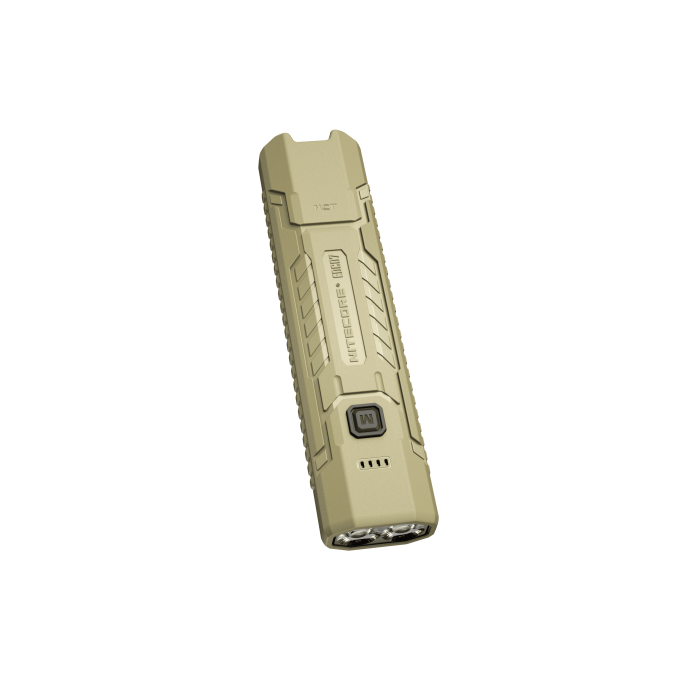 Фонарь повседневный NITECORE (EDC) DC07 SAND 3961