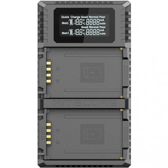 Зарядное устройство NITECORE ULM10 PRO 18267 Зарядное устройство NITECORE ULM10 PRO 18267